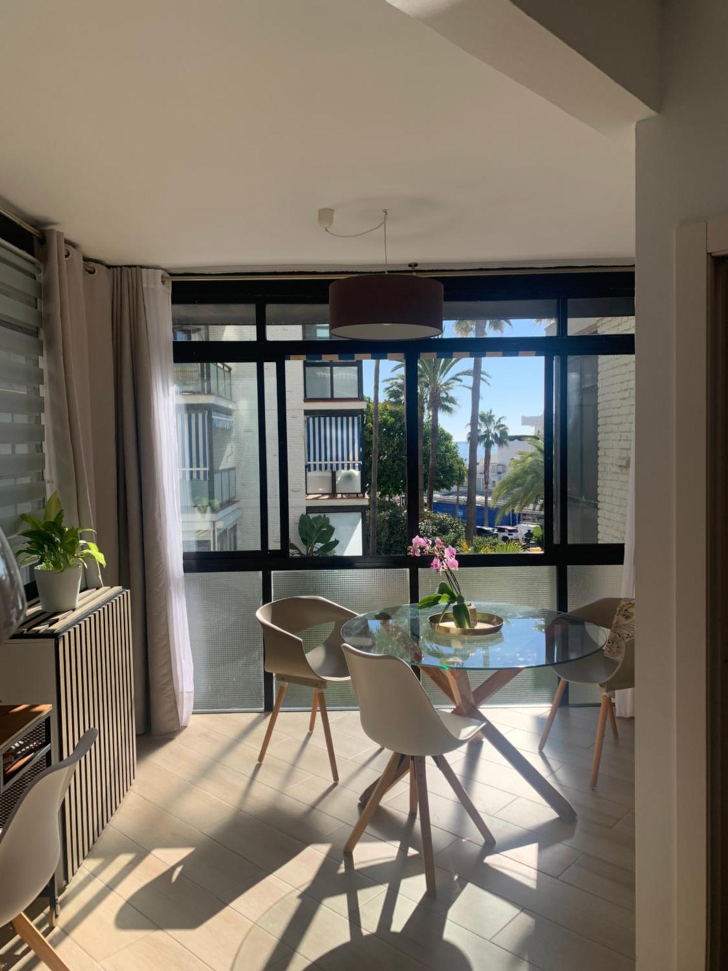 Apartamento Puerto Deportivo Μαρμπέλλα Εξωτερικό φωτογραφία