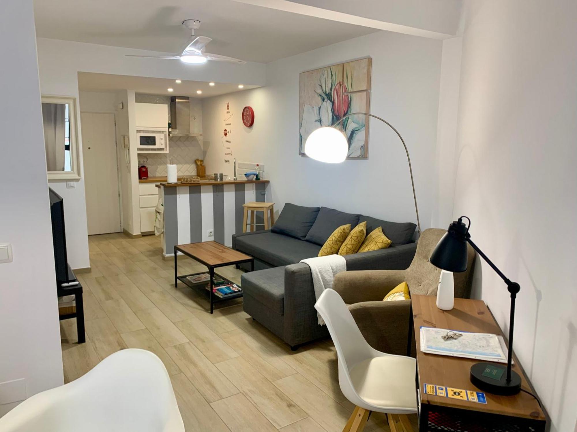 Apartamento Puerto Deportivo Μαρμπέλλα Εξωτερικό φωτογραφία