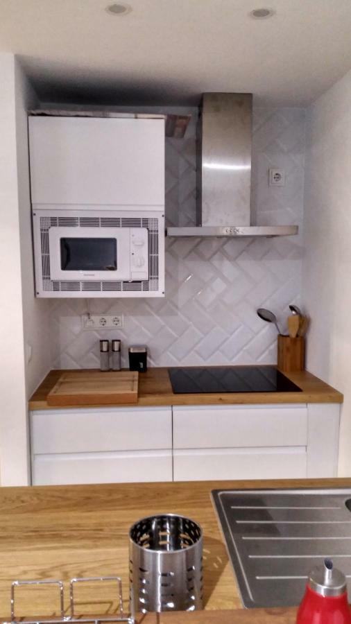 Apartamento Puerto Deportivo Μαρμπέλλα Εξωτερικό φωτογραφία