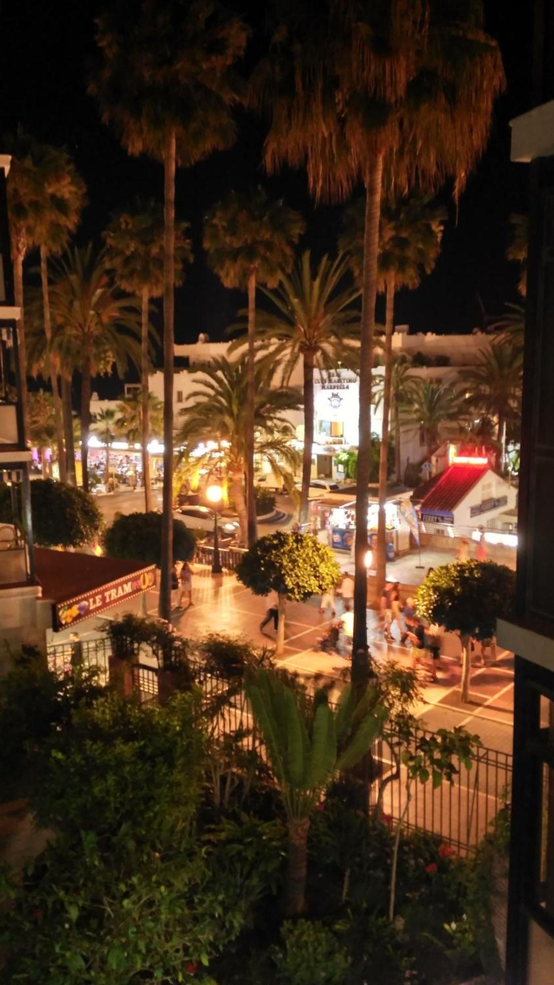 Apartamento Puerto Deportivo Μαρμπέλλα Εξωτερικό φωτογραφία