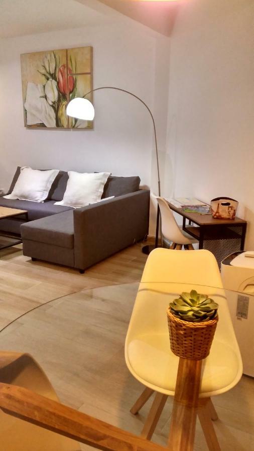 Apartamento Puerto Deportivo Μαρμπέλλα Εξωτερικό φωτογραφία