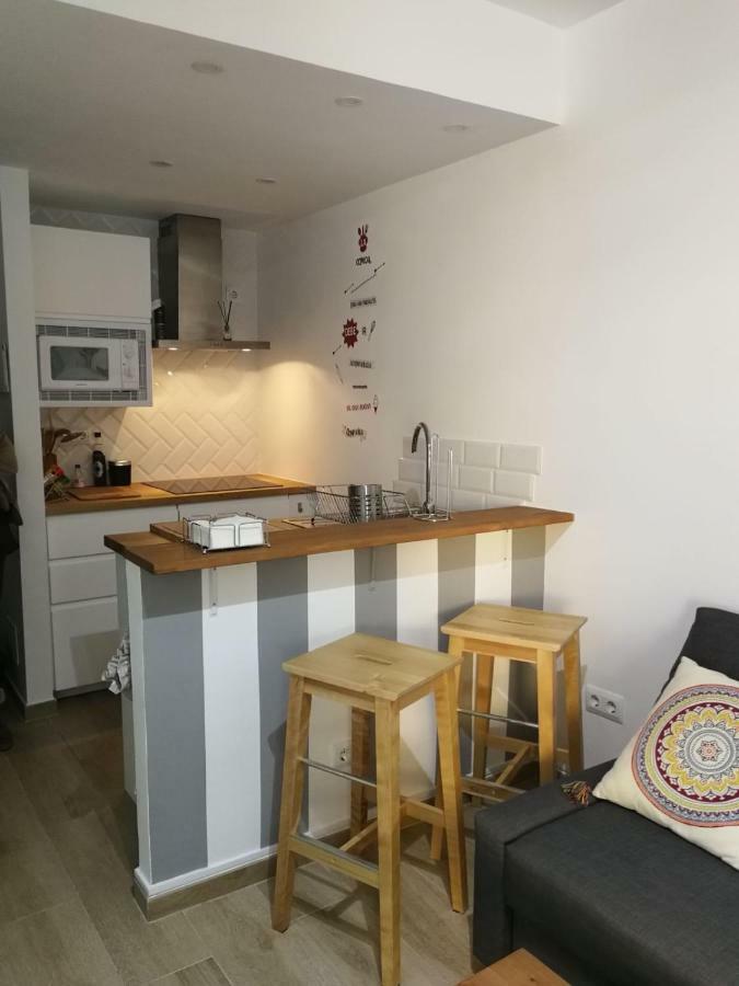 Apartamento Puerto Deportivo Μαρμπέλλα Εξωτερικό φωτογραφία