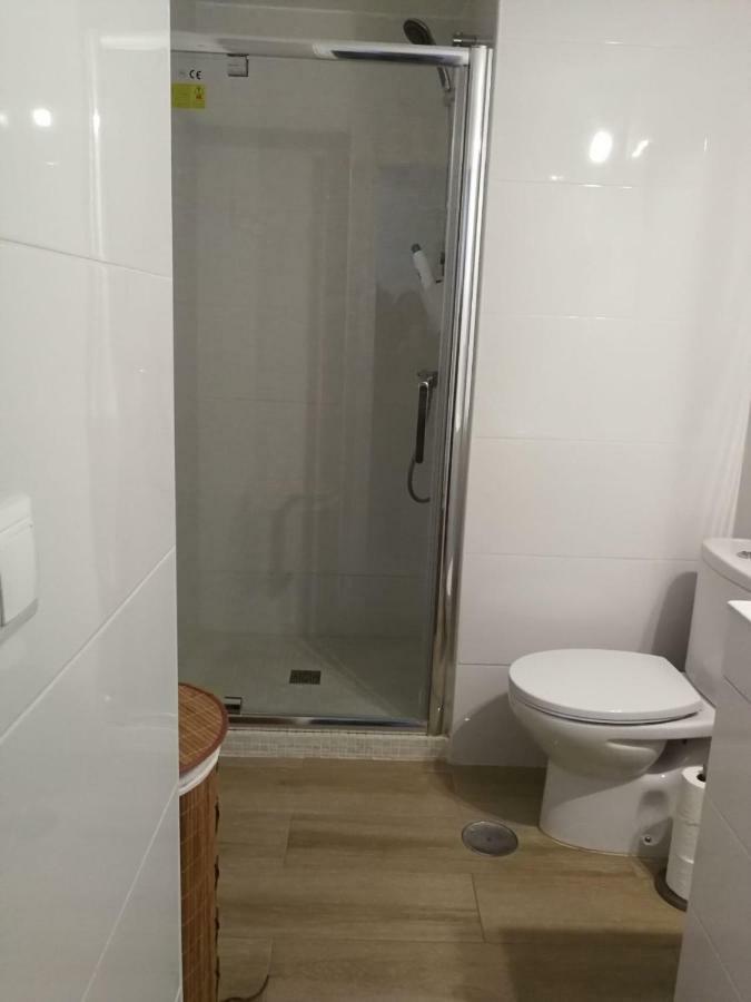 Apartamento Puerto Deportivo Μαρμπέλλα Εξωτερικό φωτογραφία