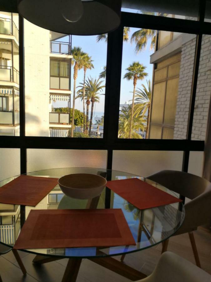Apartamento Puerto Deportivo Μαρμπέλλα Εξωτερικό φωτογραφία